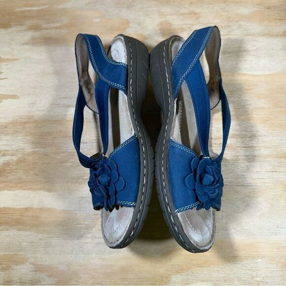 Hotter Comfort Concepts Sandals Women’s Size 6 - Picture 4 of 7